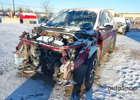 2024 Chevrolet Trax Fwd 1Rs из США, поврежденный, VIN KL77LGE22RC024270